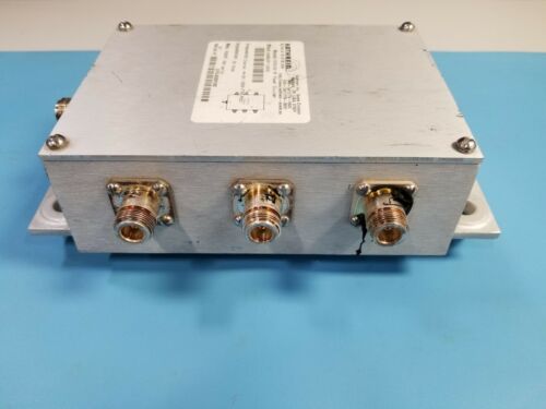 Kathrein Scala RF Power Divider PDM6/50 Channel 44-64(650-776MHz) 50Ohm 500W