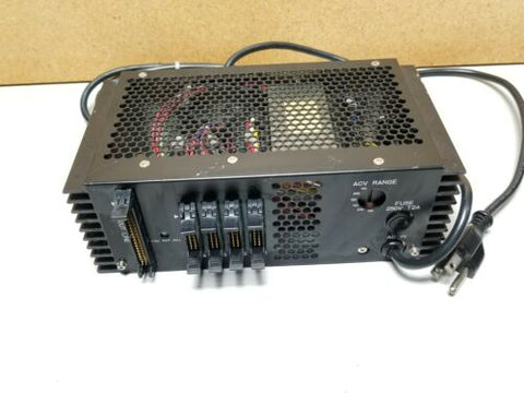 Aera Mass Flow Controller Power Supply PS-94U