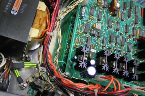Ivek Dual Channel Oem Digispense Controller 520093-cba