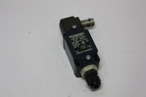 SCHMERSAL SAFETY LIMIT SWITCH TV8S 335-11z-M16 SIDE ACTUATED