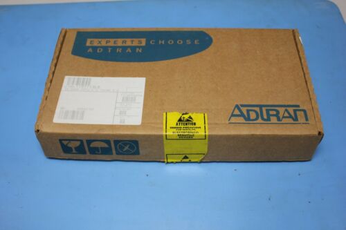 Adtran T1L9VPSATA 1181113L5 Total Access 3000 H2 TUC