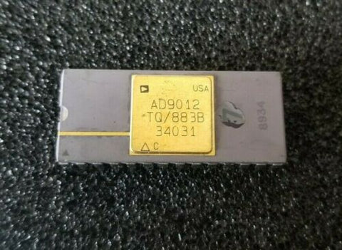 Analog Devices Mil Spec AD9012TQ/883B A/D Converter AD9012