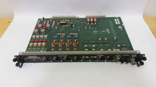 AVID ADRENALINE EXPANSION BOARD 0030-03181-01 E
