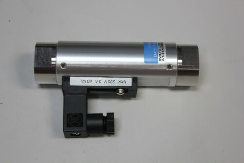 Meister RVO/U-2/20 G 1/2 SS 316Ti Liquid Flow Monitor & Indicator