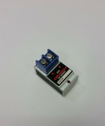 CRYDOM AC OUTPUT RELAY S430