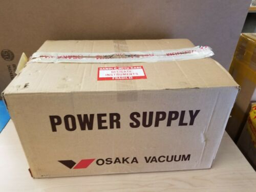 New Osaka TurboMolecular Turbo Vacuum Pump Power Supply TC3200