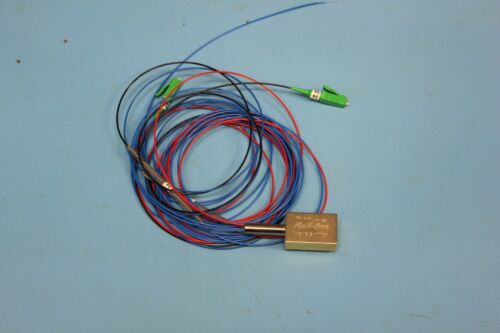 Dicon Fiberoptics Mems Switch Optical Switch 3 Wires