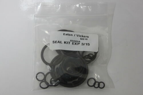 EATON/VICKERS DIRECTIONAL CONTROL HYDRAULIC VALVE SEAL KIT GS10