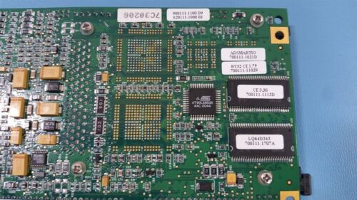 APPLIED DATA SYSTEMS ADS SMARTIO PCMCIA ADAPTER MODULE SBC