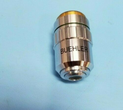 Buehler Microscope Objective Phase Contrast PL 20/0.40 160/0