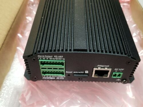 New Interlogix Security 4 Channel TruVision IP Encoder TVE-410