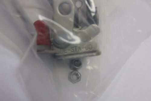 DE-STA-CO Destaco Horizontal Pull Action Latch Clamp 323-SS Stainless Steel