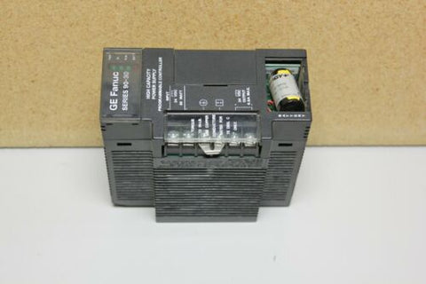 GE Fanuc Series 90-30 High Capacity PLC Power Supply IC693PWR331D