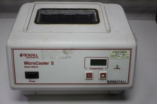BOEKEL Micro Cooler II Model 260010