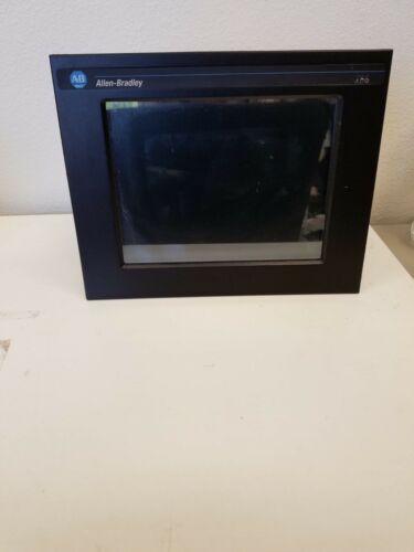 ALLEN BRADLEY 6181 PLC Display Monitor Computer 6181-CIBBBBZZZ Ser A