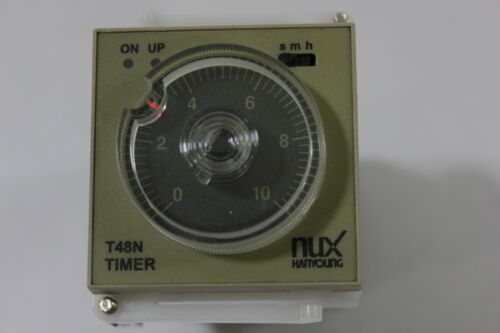 NUX Hanyoung T48N-A Automation Timer With Base