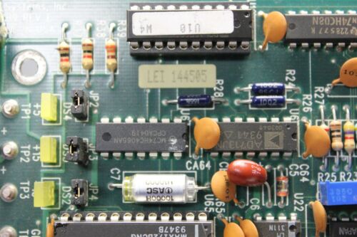 Digi-data Circuit Processor Interface Board Mcb9 Mcb-9