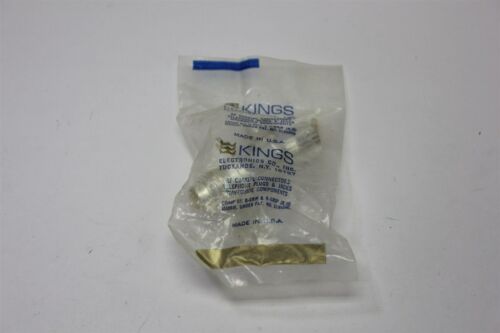 KINGS HN PANEL JACK RF CONNECTOR UG-61B/U