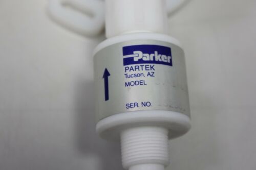 FURON PTFE VALVE 3-WAY Model UPM3-F888 S/N 9082147