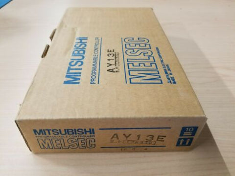New Mitsubishi Melsec PLC Module AY13E