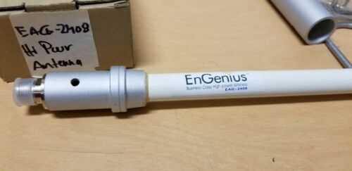 Engenius High Power 8dbi Indoor/Outdoor Omni Directional Antenna EAG-2408