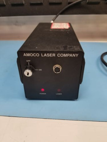 Amoco Laser Power supply ALC D500