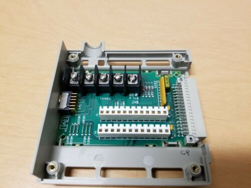 Agilent MPS Power DC Module Standard Output Connector 16A 5060-3386