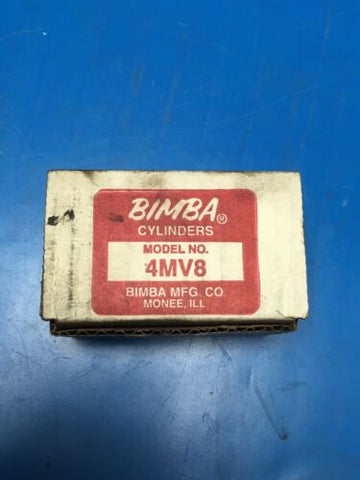 Bimba 4MV8 Rotary Valve New