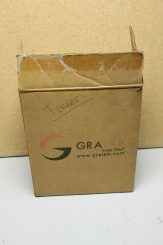 New Gralab 60 Minute Timer 171