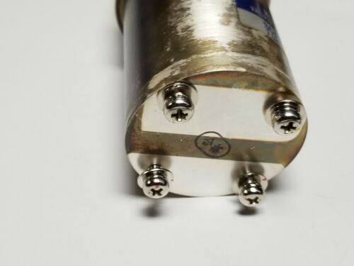 Meivac High Power variable Vacuum Capacitor With Coil SCV-7.55 7.5kV 500pF