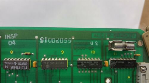 ALLEN BRADLEY CNC PC BOARD 900057 REV.1 PLC AUTOMATION