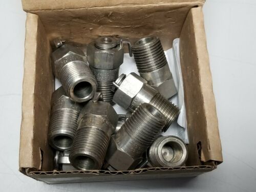 10 New Cooper Crouse Hinds Drain Conduit Fitting (For Water Only) ECD11
