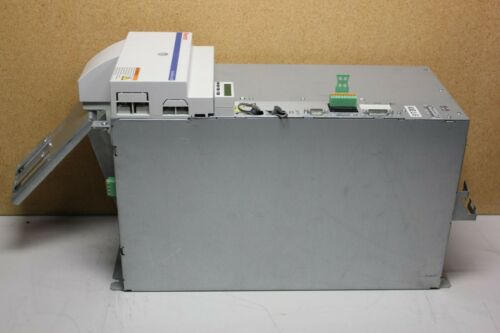 Rexroth Indradrive M Single Axis Inverter With Sercos Module