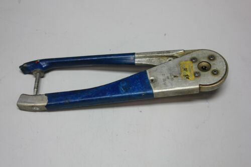 Buchanan 4014-PN Crimper Hand Tool Crimping