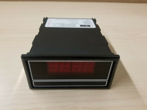 Unused Eletro-Numerics Digital Panel Meter UAOHHS