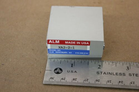 ALM Crossed Roller Bearing Linear Slide Table XA2-2-1