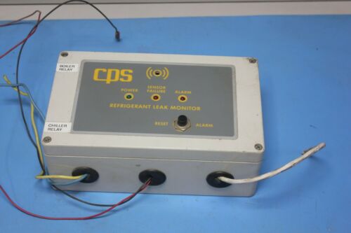 CPS Refrigerant Leak Monitor
