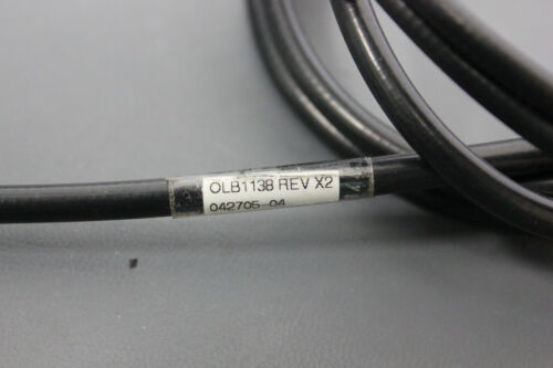 DUAL CHANNEL FIBER OPTIC LIGHT GUIDE OLB1138 REV.X2 042705-04 (S17-4-9B)