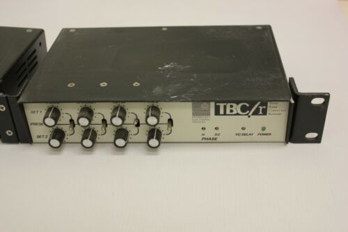 Broadcast Electronic Services TBC/R Time Base Corrector Remote TBC/R200 R300