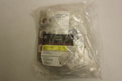 General Electric Grounding Lug Accessory Kit TGL-6 Neutral