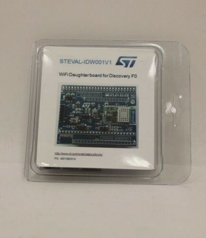 ST Micro Stevall-IDW001V1 Wifi Daughter Board For Discovery F0