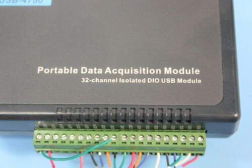 Advantech USB-4750 Portable Data Acquisition Module 32 Channel