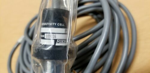 New Foxboro Conductivity/Resistivity Cell 871CC-E2
