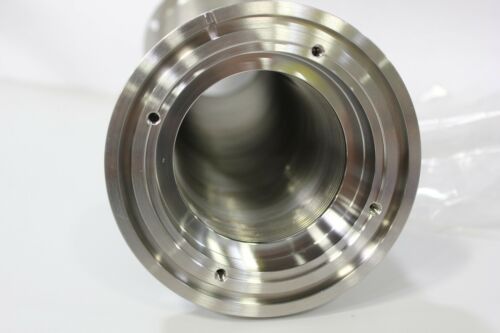 Large Stainless Steel Bellows High Vacuum Fitting Conflat CF Flange Coupling