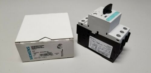 New Siemens Circuit Breaker3RV1021-1FA10