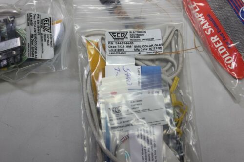 ECD Super MOLE Gold Thermal Profiler With RF Modules, Parts & Accessories
