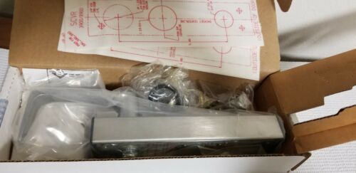 Adams Rite/Assa Abloy 3083-3U-00-US26D Entry Trim Satin Chrome 3080 Door Handle