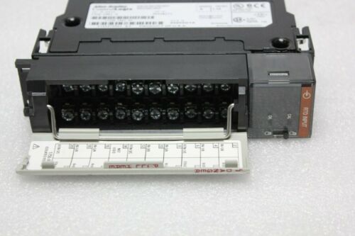 Allen Bradley Controllogix RTD PLC Module 1756-IR6I A