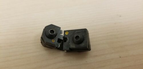 AMP Crimper Crimp Tool Die Set 69344 C PIDG 26-22 MOD E YELLOW DOT
