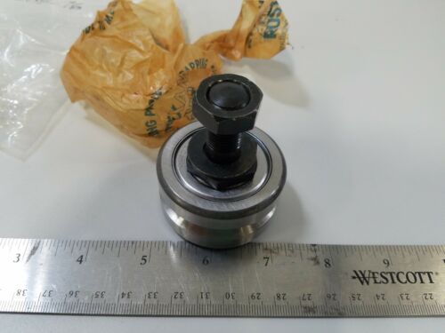 Hepco Eccentric V Groove Bearing Assemblies